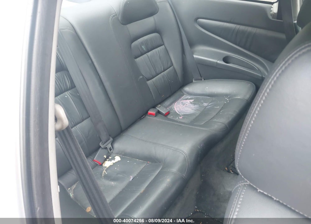 2002 HONDA ACCORD VIN: 1HGCG22582A009413