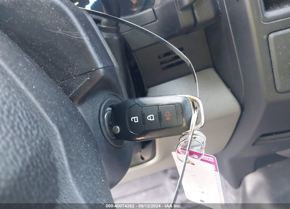 2018 FORD F-150 XL VIN: 1FTMF1CB3JKF88016