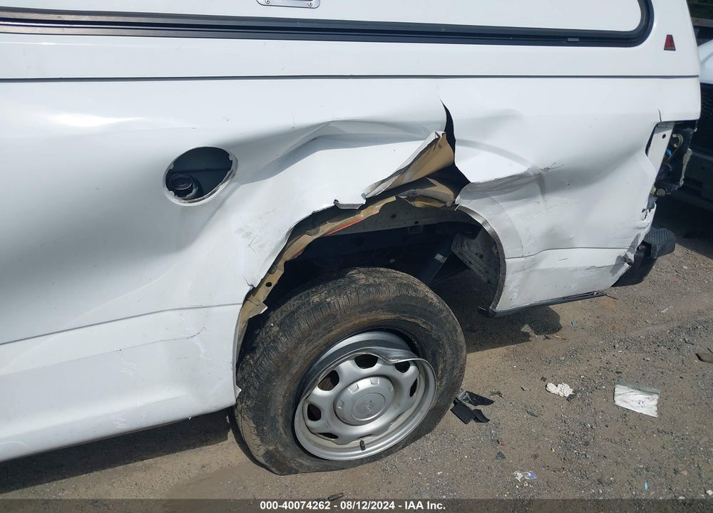 2018 FORD F-150 XL VIN: 1FTMF1CB3JKF88016