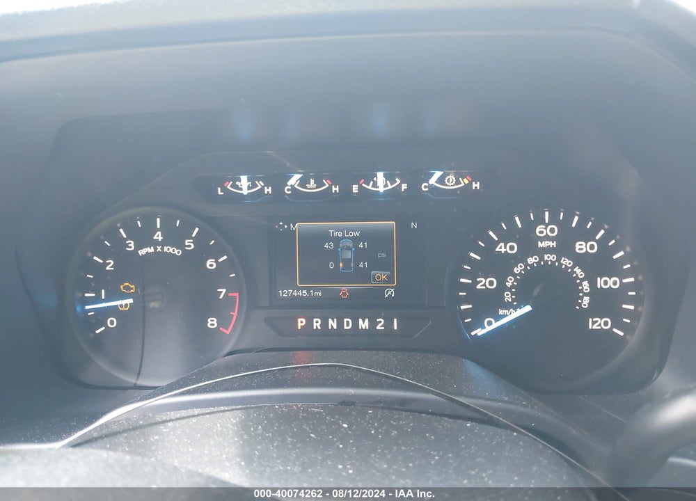 2018 FORD F-150 XL VIN: 1FTMF1CB3JKF88016