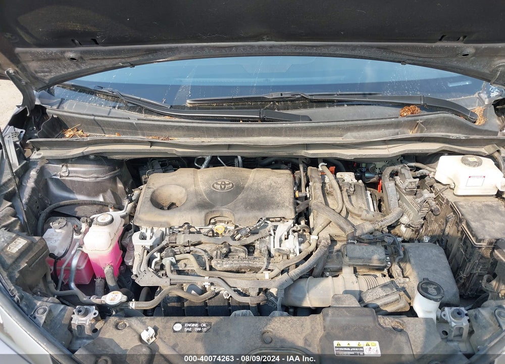 2021 TOYOTA SIENNA XSE VIN: 5TDDRKEC4MS002438