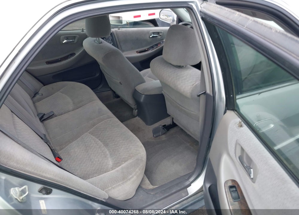 2002 HONDA ACCORD 2.3 SE VIN: 1HGCG56712A128384