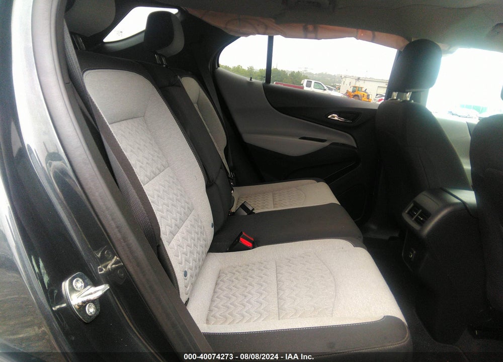 2022 CHEVROLET EQUINOX AWD LS VIN: 3GNAXSEV3NS103839
