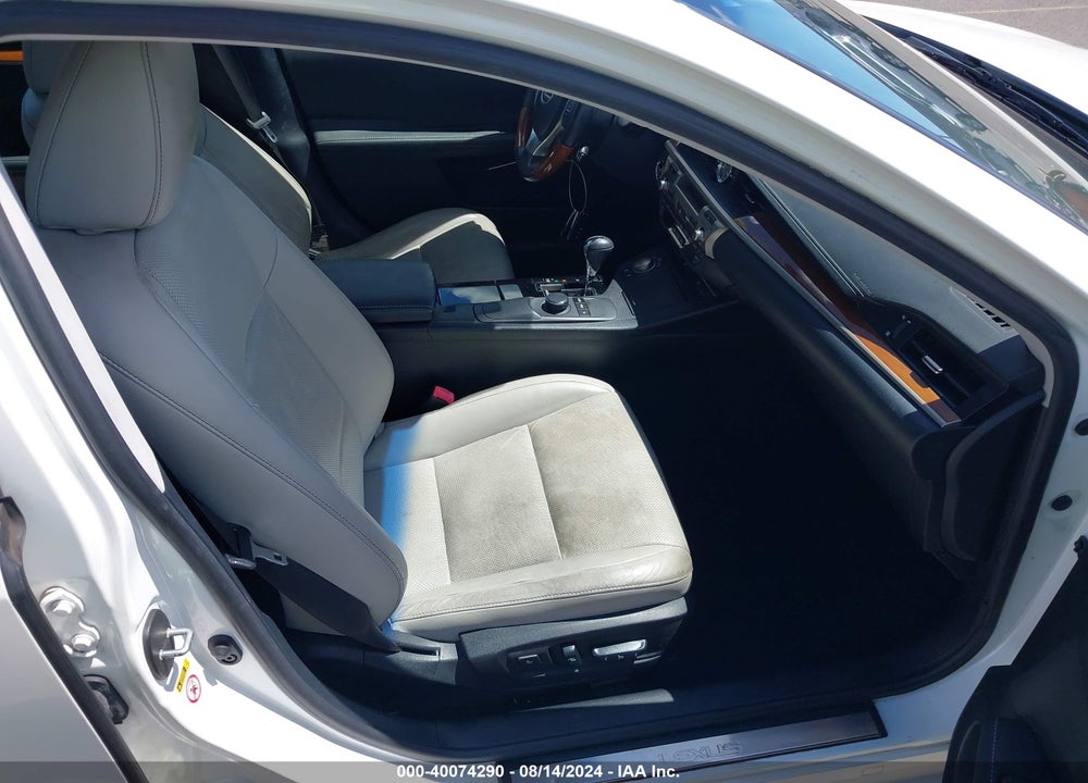 2014 LEXUS ES 300H VIN: JTHBW1GGXE2038913