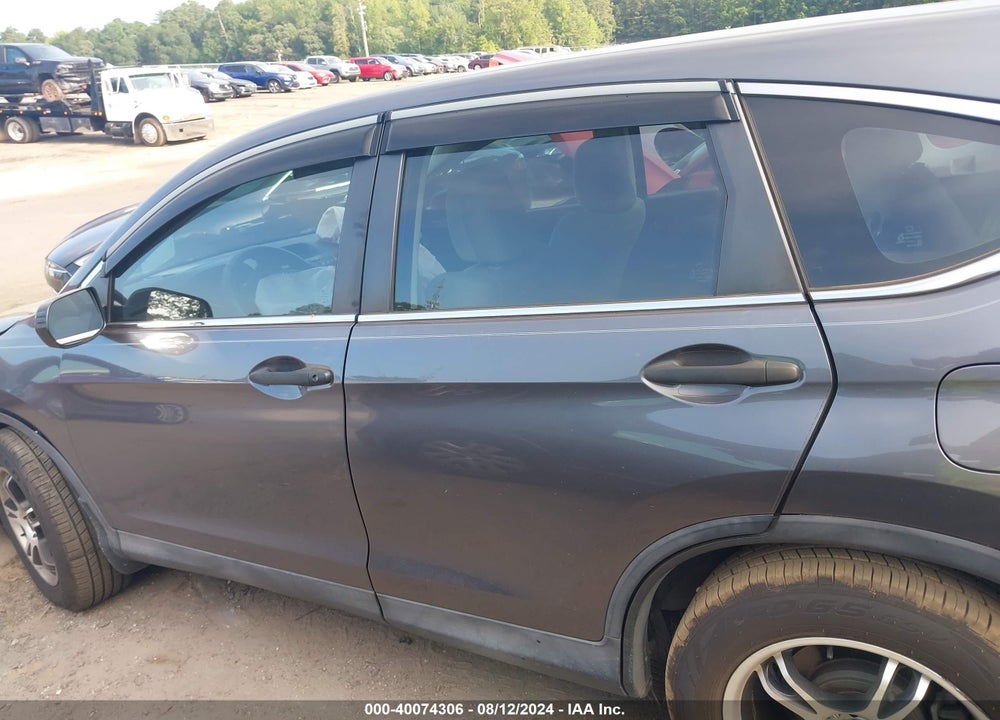 2015 HONDA CR-V LX VIN: 2HKRM3H31FH556888