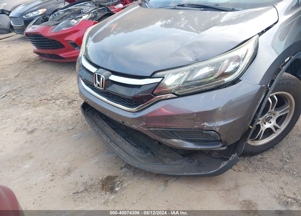 2015 HONDA CR-V LX VIN: 2HKRM3H31FH556888