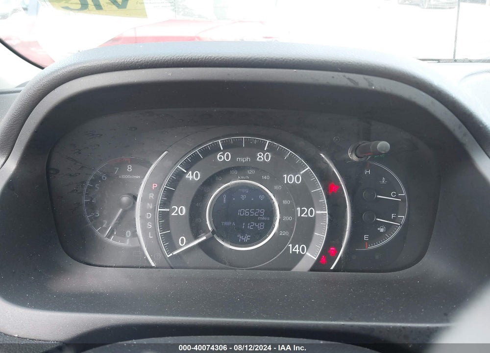 2015 HONDA CR-V LX VIN: 2HKRM3H31FH556888
