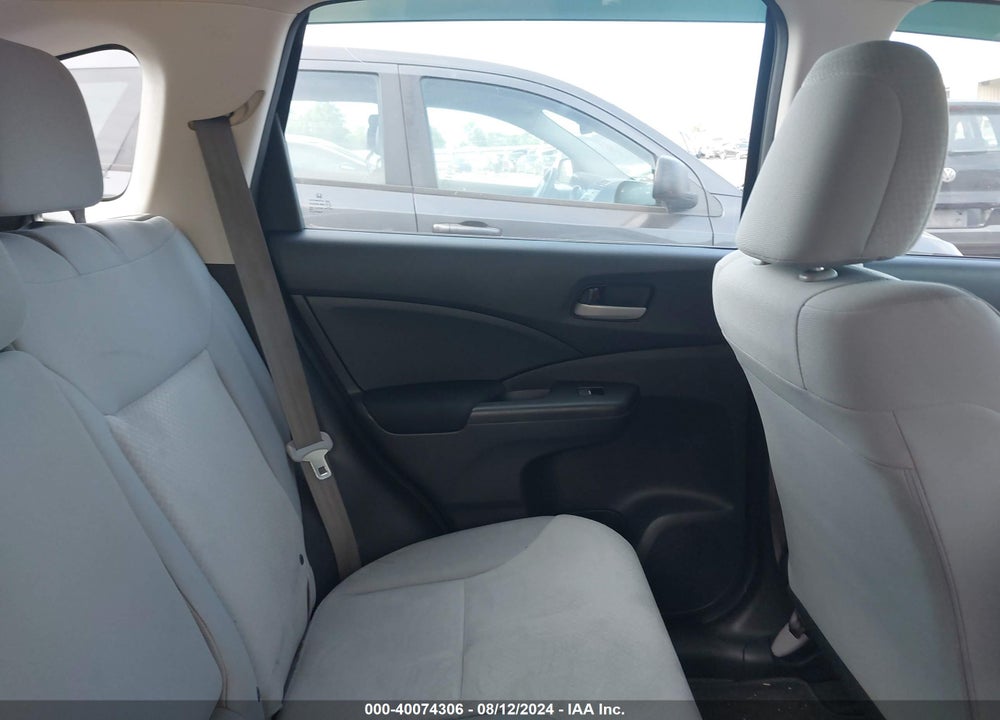 2015 HONDA CR-V LX VIN: 2HKRM3H31FH556888