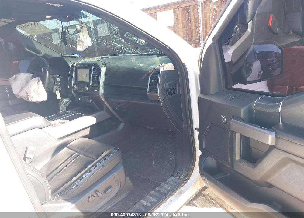 2020 FORD F-150 XLT VIN: 1FTEW1E44LKD74318
