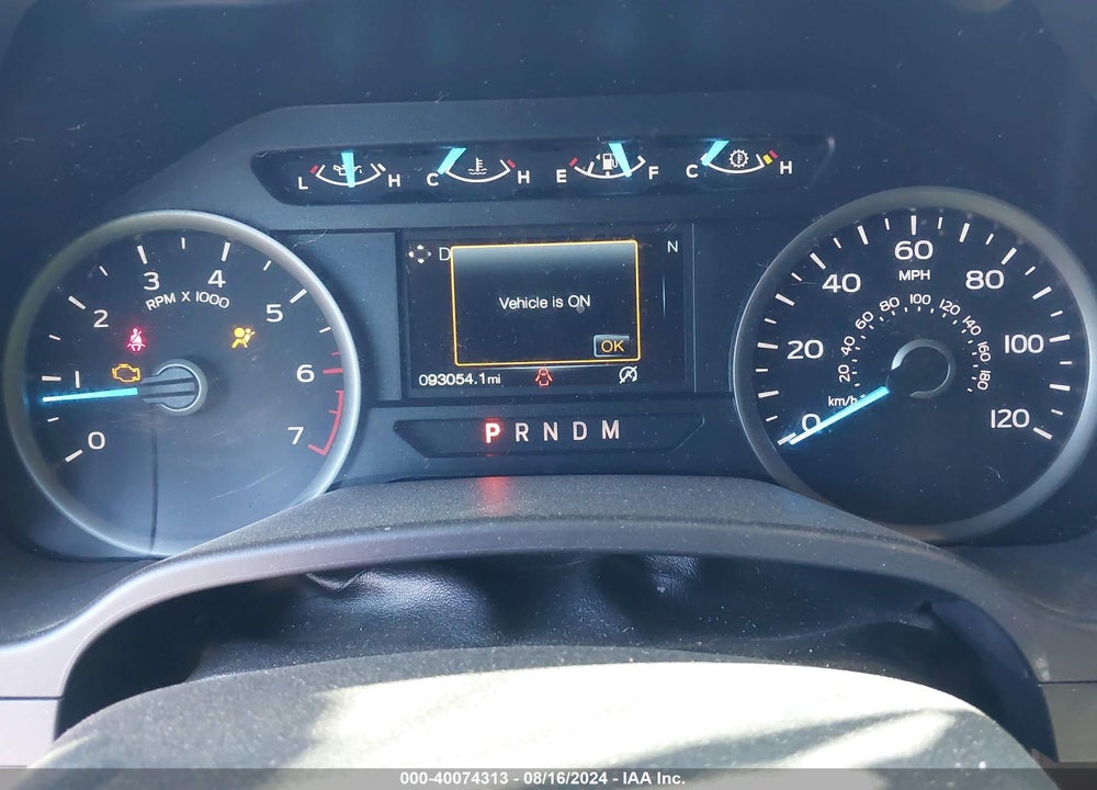 2020 FORD F-150 XLT VIN: 1FTEW1E44LKD74318