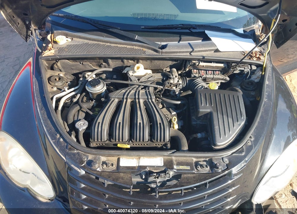 2009 CHRYSLER PT CRUISER VIN: 3A8FY48999T513981