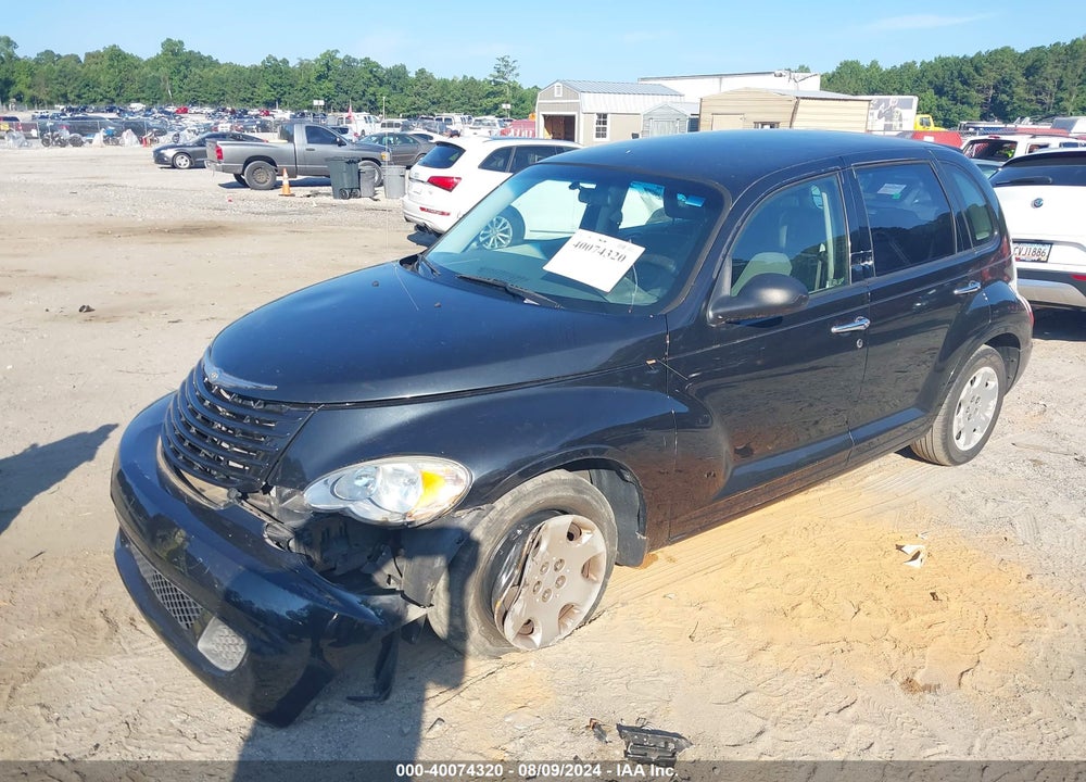 2009 CHRYSLER PT CRUISER VIN: 3A8FY48999T513981