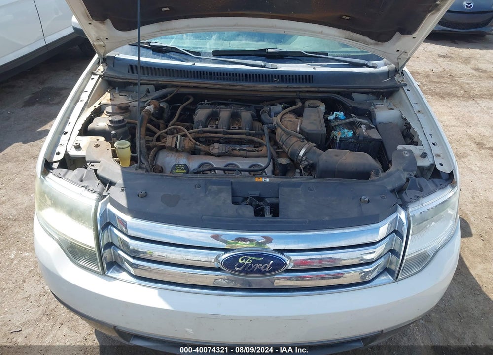 2009 FORD TAURUS X SEL VIN: 1FMDK02W29GA01695