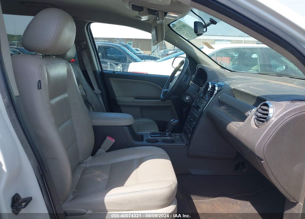 2009 FORD TAURUS X SEL VIN: 1FMDK02W29GA01695