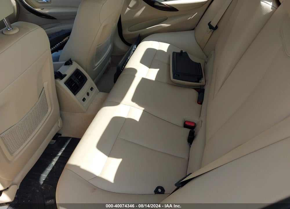 2013 BMW 328I XDRIVE VIN: WBA3B5C58DF590184