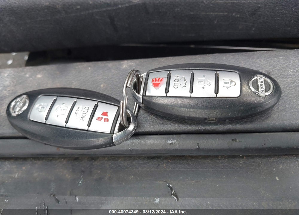 2008 NISSAN ALTIMA VIN: 1N4AL21E38N530825