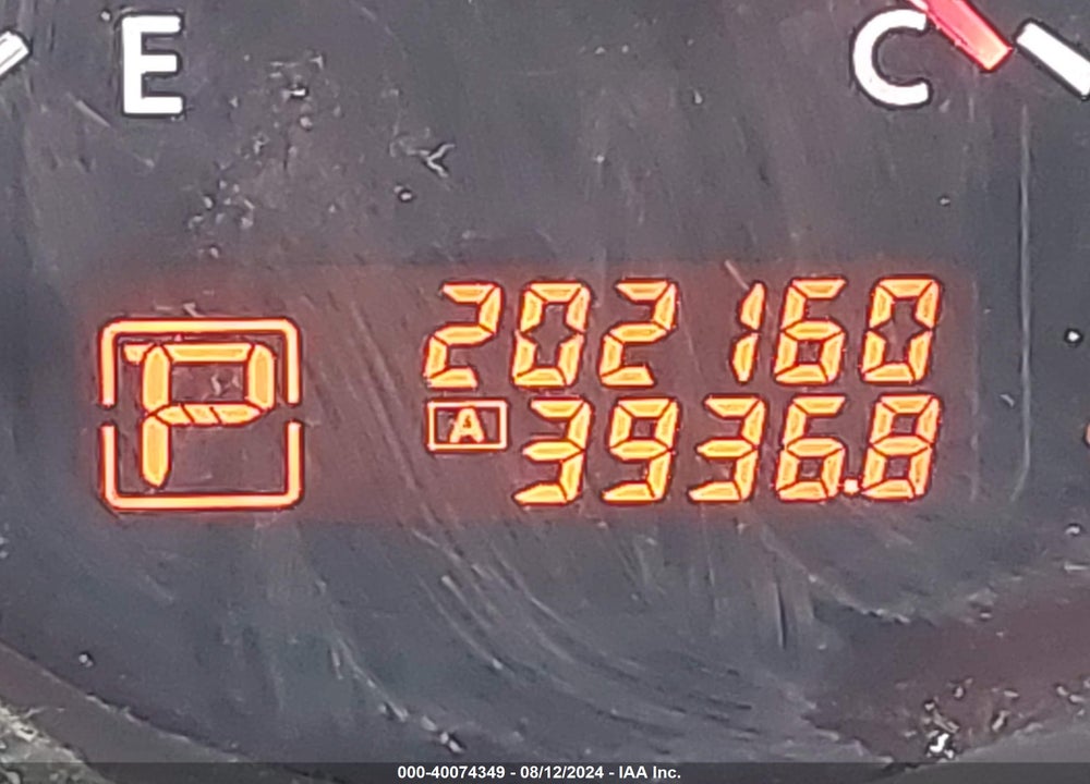 2008 NISSAN ALTIMA VIN: 1N4AL21E38N530825