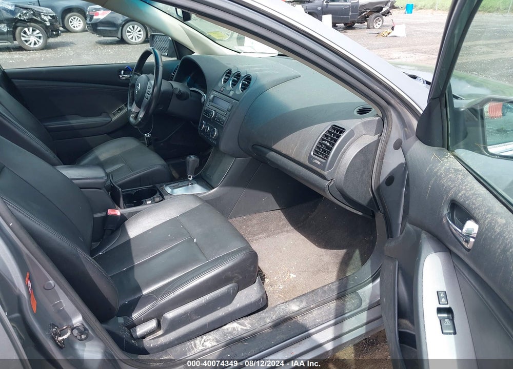 2008 NISSAN ALTIMA VIN: 1N4AL21E38N530825