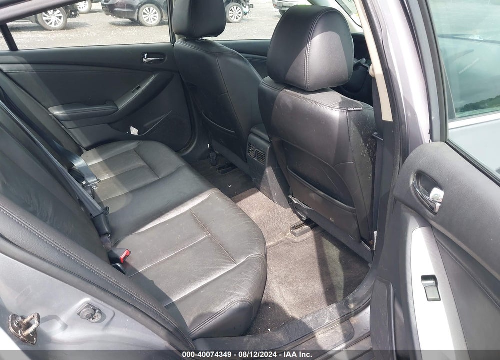 2008 NISSAN ALTIMA VIN: 1N4AL21E38N530825