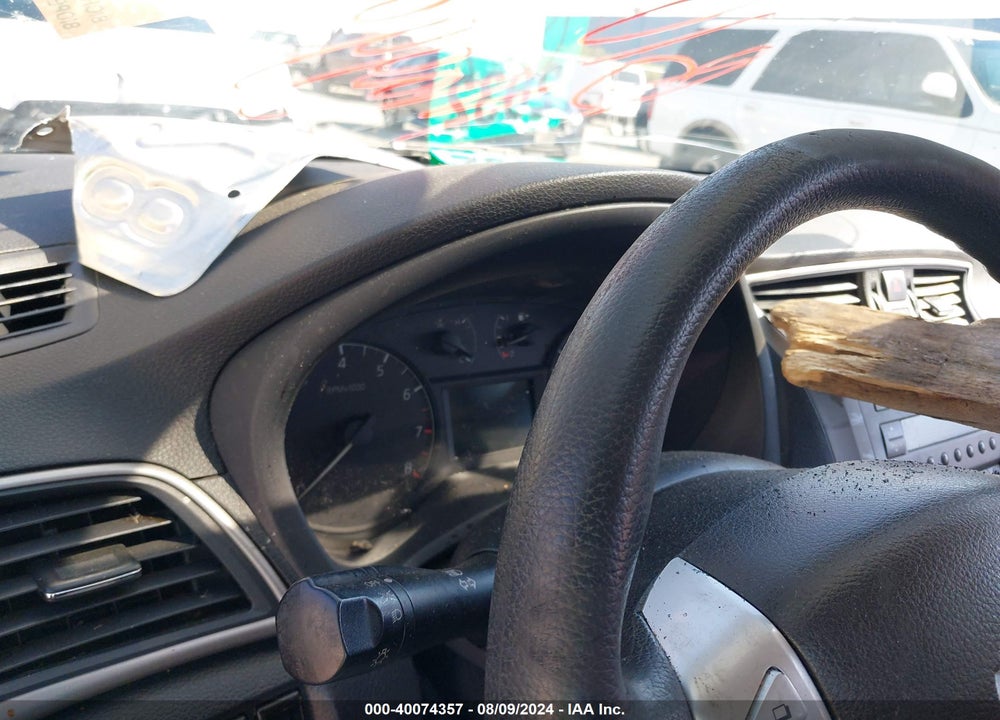 2014 NISSAN SENTRA S VIN: 3N1AB7AP0EY279064
