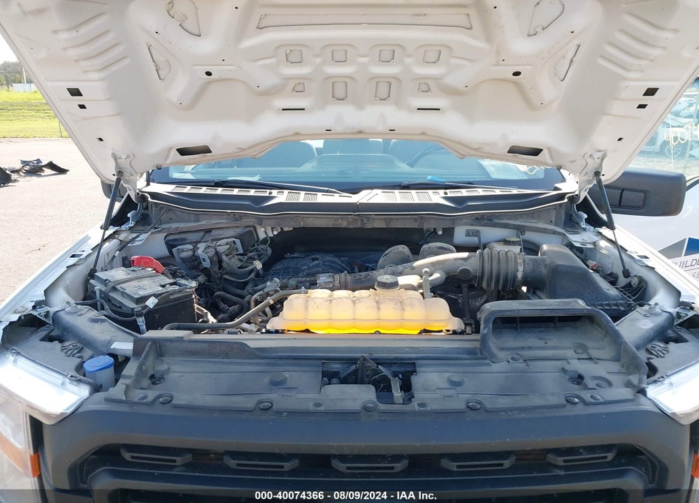 2021 FORD F-150 XL VIN: 1FTMF1CBXMKF14421