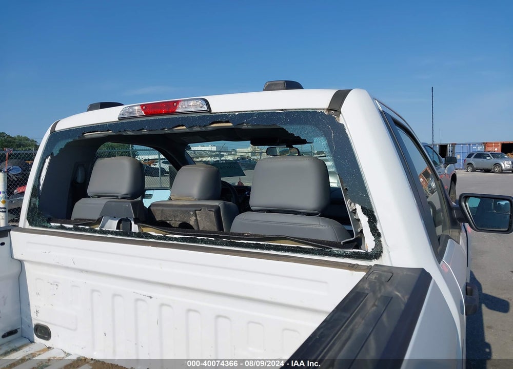 2021 FORD F-150 XL VIN: 1FTMF1CBXMKF14421