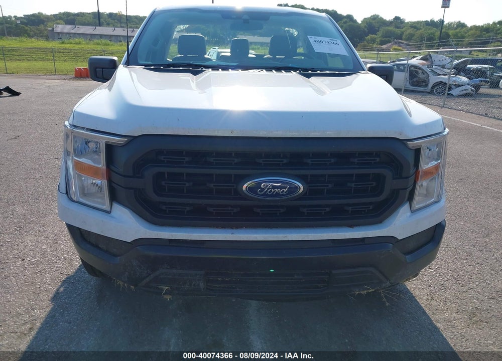 2021 FORD F-150 XL VIN: 1FTMF1CBXMKF14421