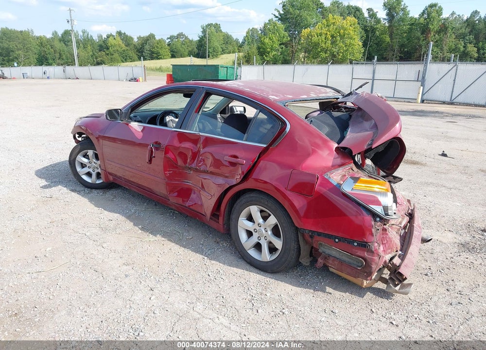 2007 NISSAN ALTIMA 2.5 S VIN: 1N4AL21E07C155115