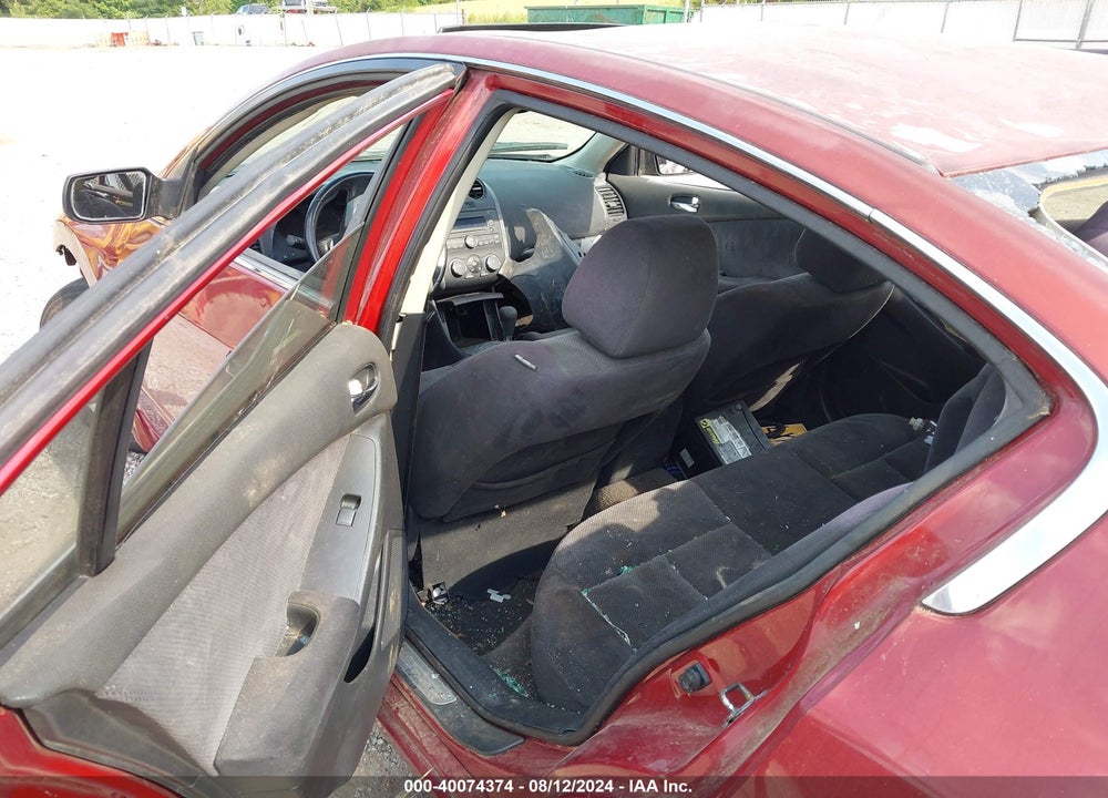2007 NISSAN ALTIMA 2.5 S VIN: 1N4AL21E07C155115
