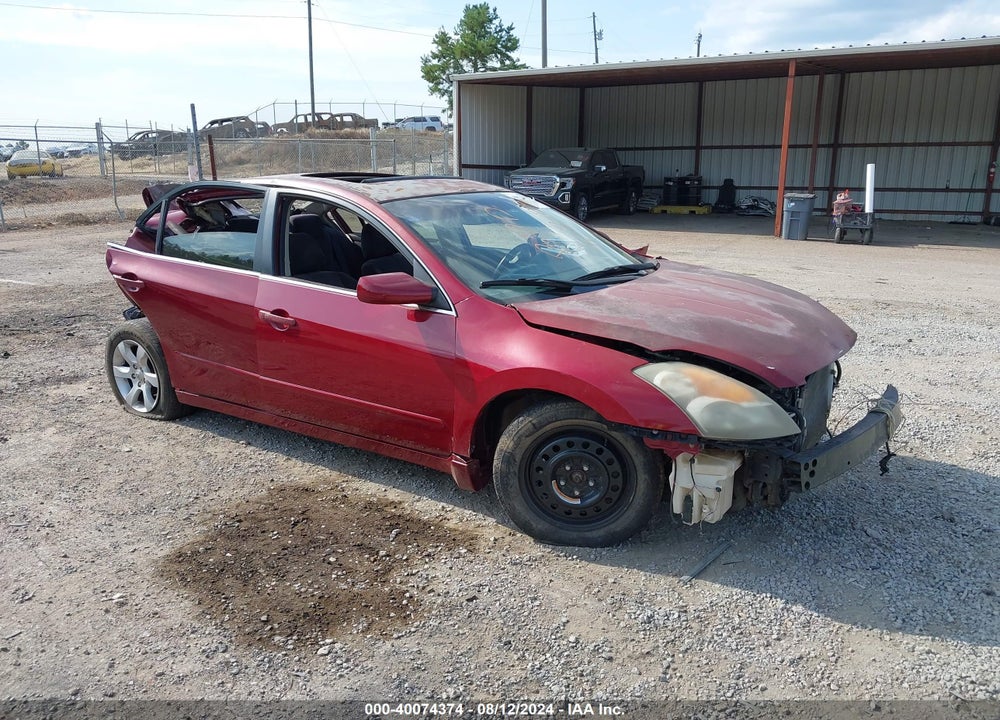 2007 NISSAN ALTIMA 2.5 S VIN: 1N4AL21E07C155115