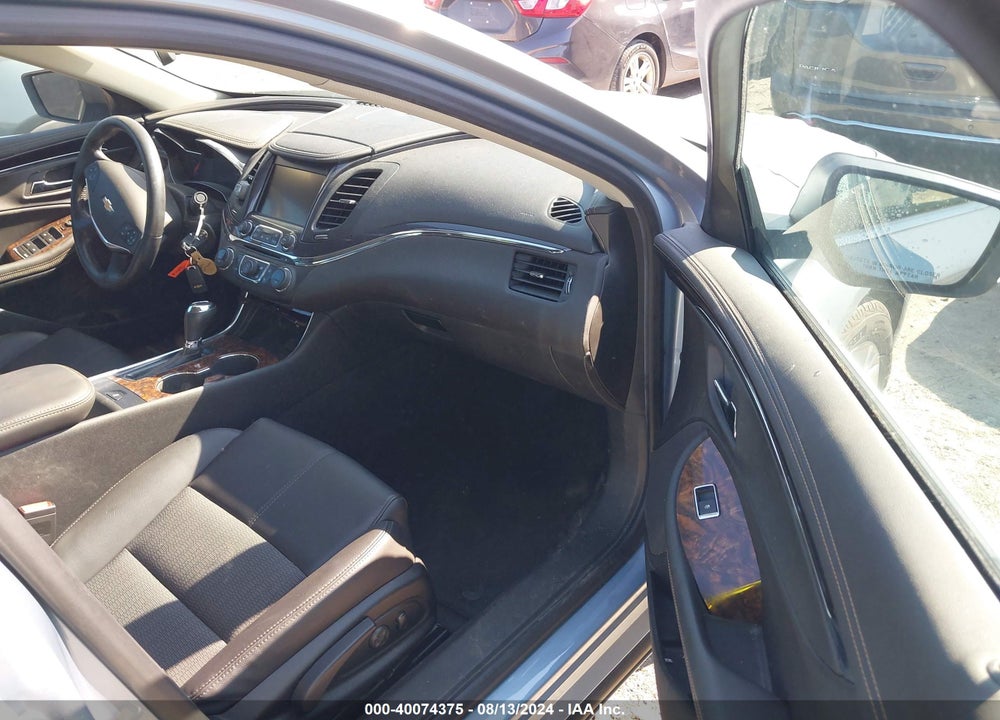 2014 CHEVROLET IMPALA 1LT VIN: 1G1115SLXEU135520