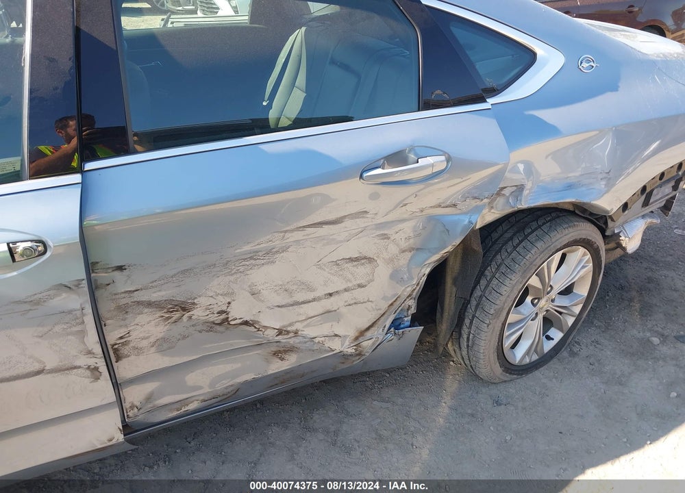 2014 CHEVROLET IMPALA 1LT VIN: 1G1115SLXEU135520