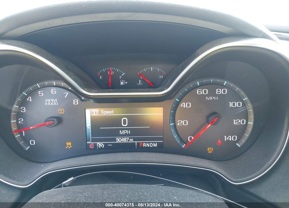 2014 CHEVROLET IMPALA 1LT VIN: 1G1115SLXEU135520