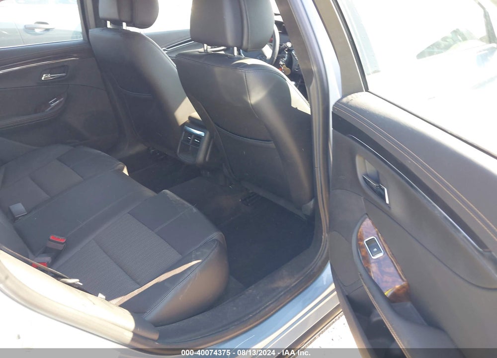 2014 CHEVROLET IMPALA 1LT VIN: 1G1115SLXEU135520