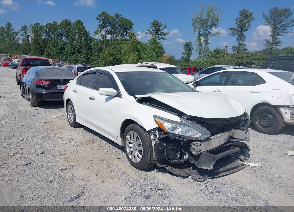 2016 NISSAN ALTIMA 2.5/2.5 S/2.5 SL/2.5 SR/2.5 SV VIN: 1N4AL3AP1GC220531
