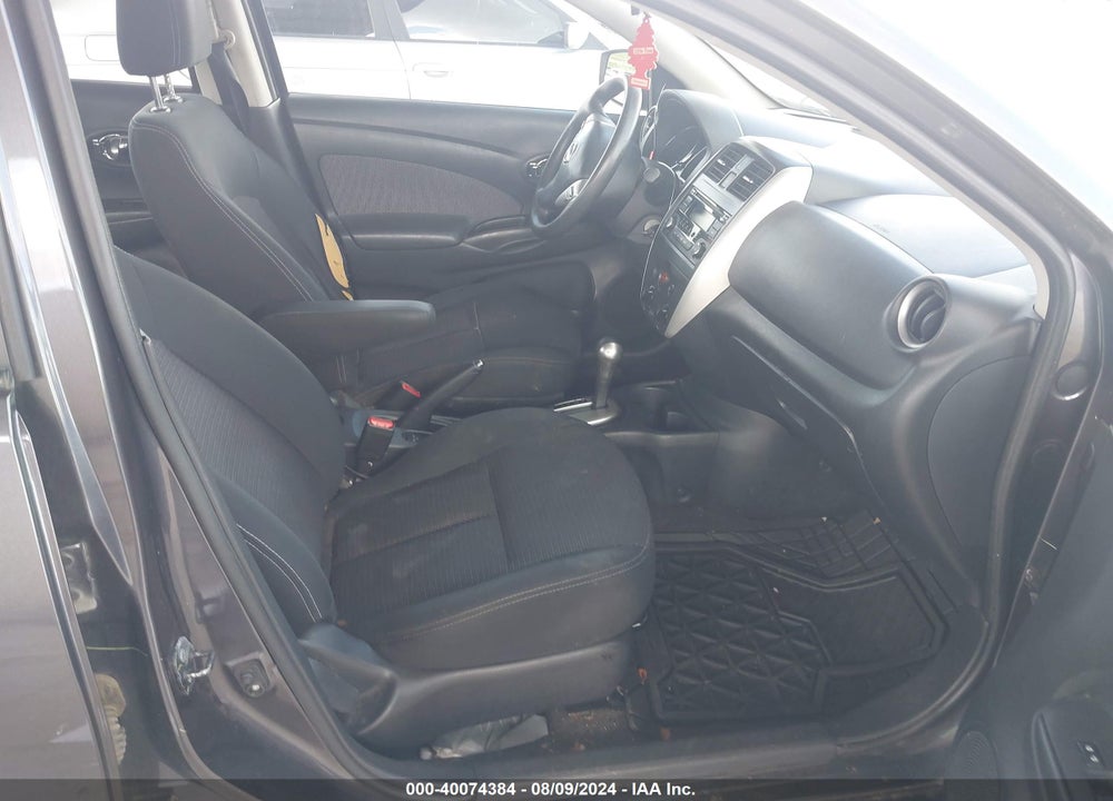 2015 NISSAN VERSA 1.6 S/1.6 S+/1.6 SL/1.6 SV VIN: 3N1CN7AP9FL815606