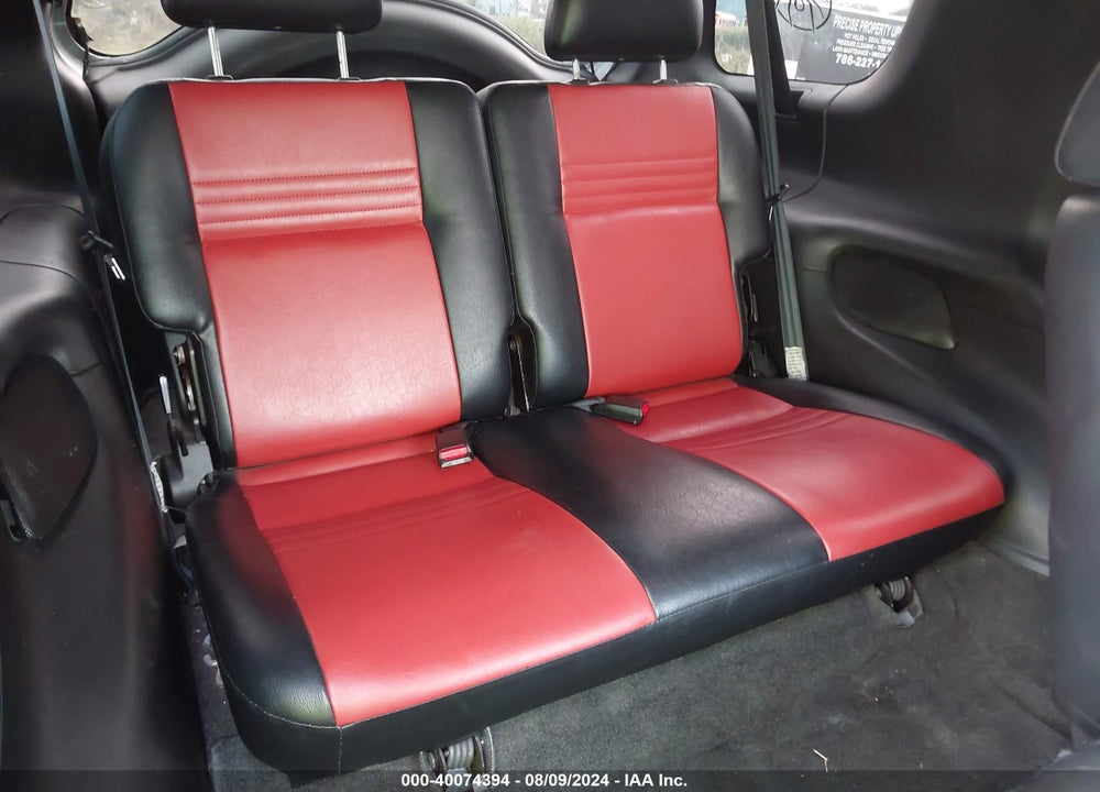 1999 ISUZU VEHICROSS VIN: JACCN57X0X7990999