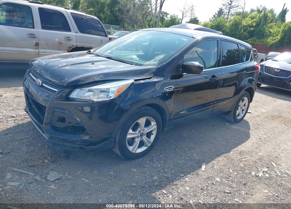 2015 FORD ESCAPE SE VIN: 1FMCU0G7XFUA40023