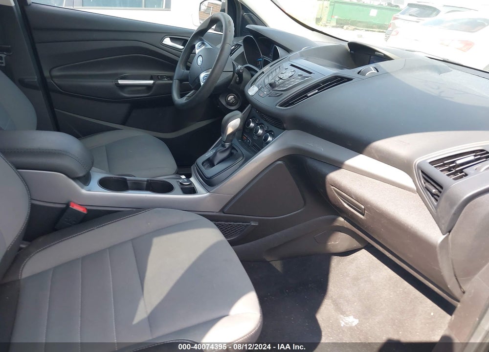 2015 FORD ESCAPE SE VIN: 1FMCU0G7XFUA40023