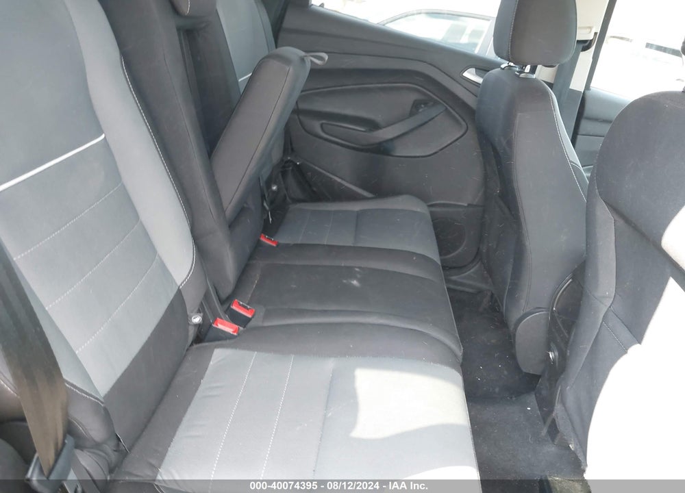 2015 FORD ESCAPE SE VIN: 1FMCU0G7XFUA40023