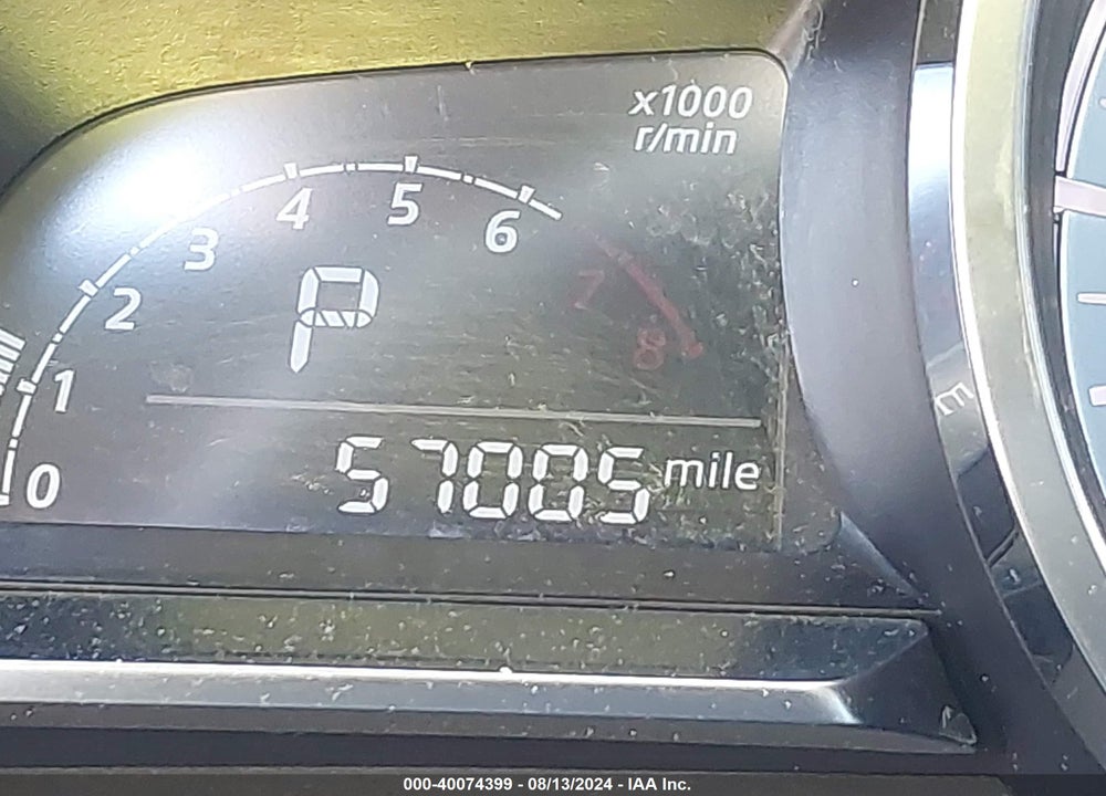 2017 TOYOTA YARIS IA VIN: 3MYDLBYV9HY159753