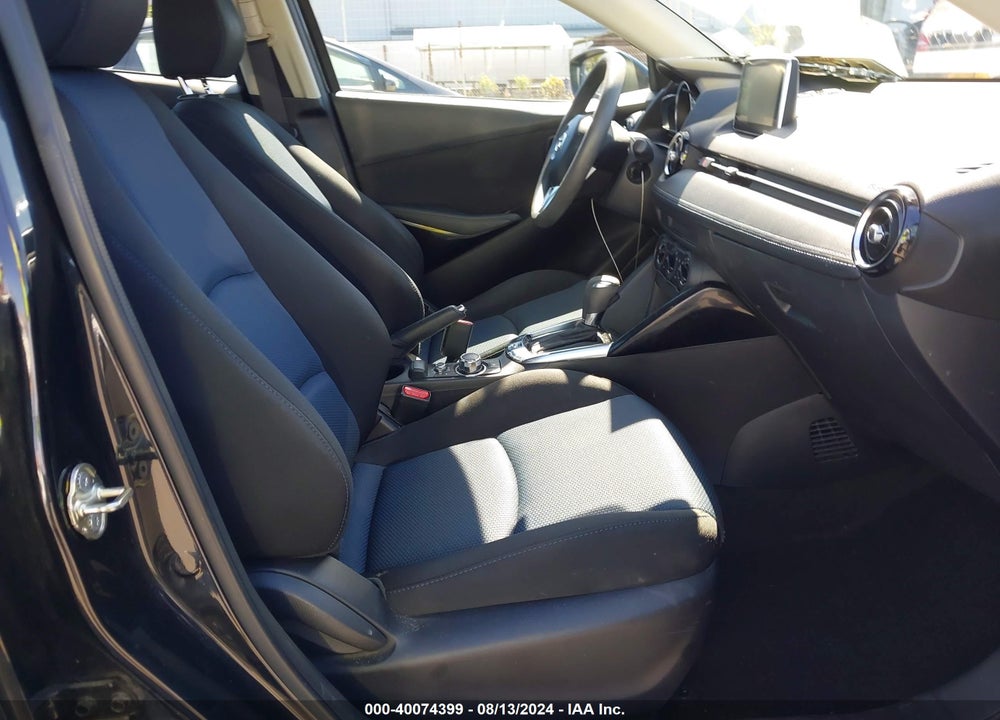 2017 TOYOTA YARIS IA VIN: 3MYDLBYV9HY159753