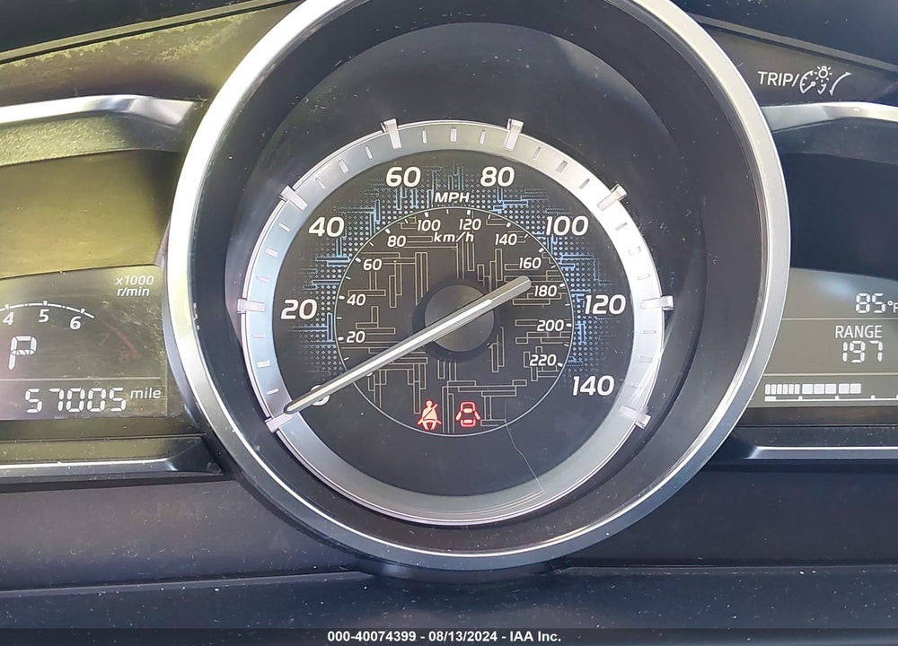 2017 TOYOTA YARIS IA VIN: 3MYDLBYV9HY159753