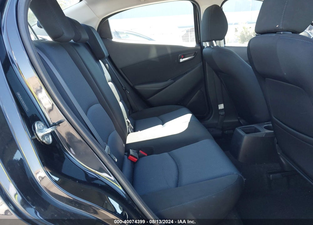 2017 TOYOTA YARIS IA VIN: 3MYDLBYV9HY159753