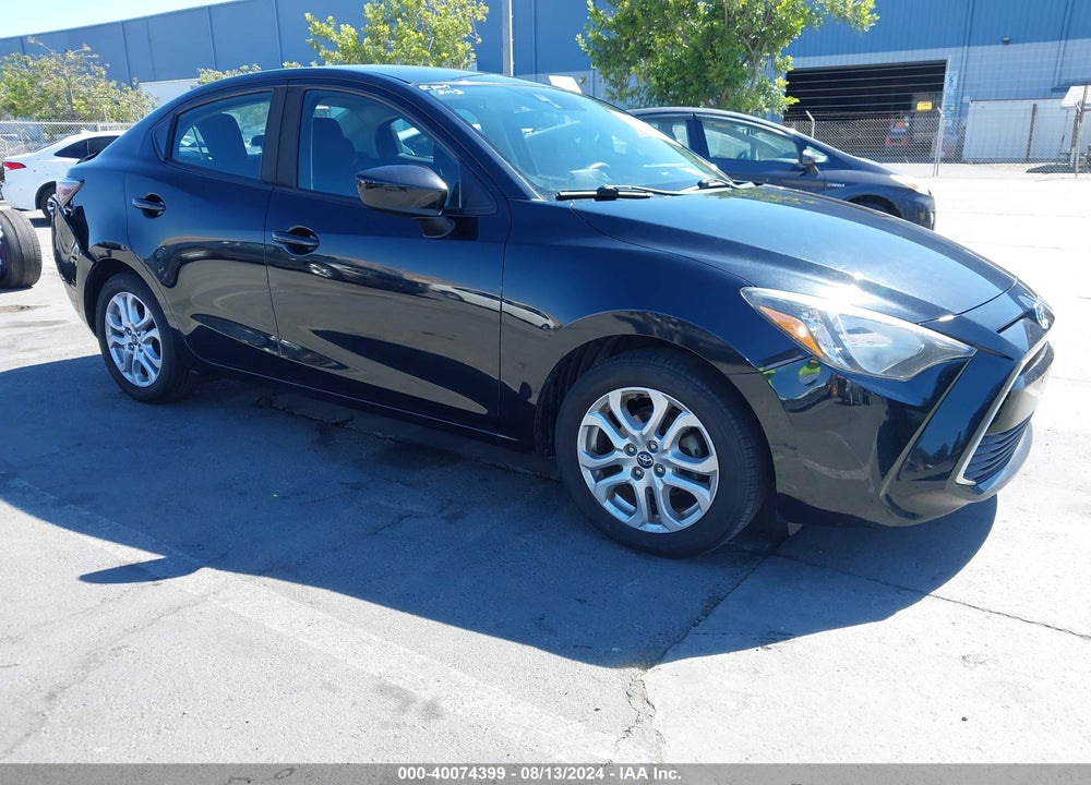 2017 TOYOTA YARIS IA VIN: 3MYDLBYV9HY159753