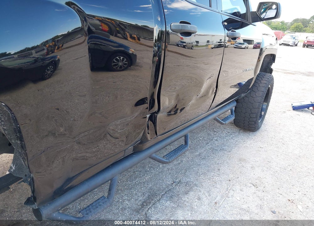 2017 CHEVROLET SILVERADO 1500 WT VIN: 1GCRCNEC4HZ246815