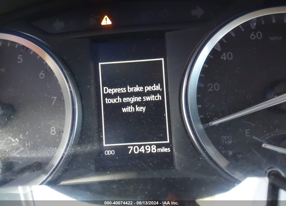2019 TOYOTA HIGHLANDER LIMITED VIN: 5TDYZRFH4KS311439