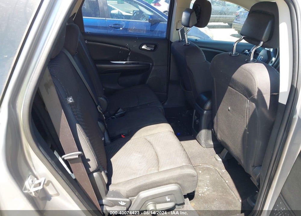 2015 DODGE JOURNEY AMERICAN VALUE PKG VIN: 3C4PDCAB8FT641350