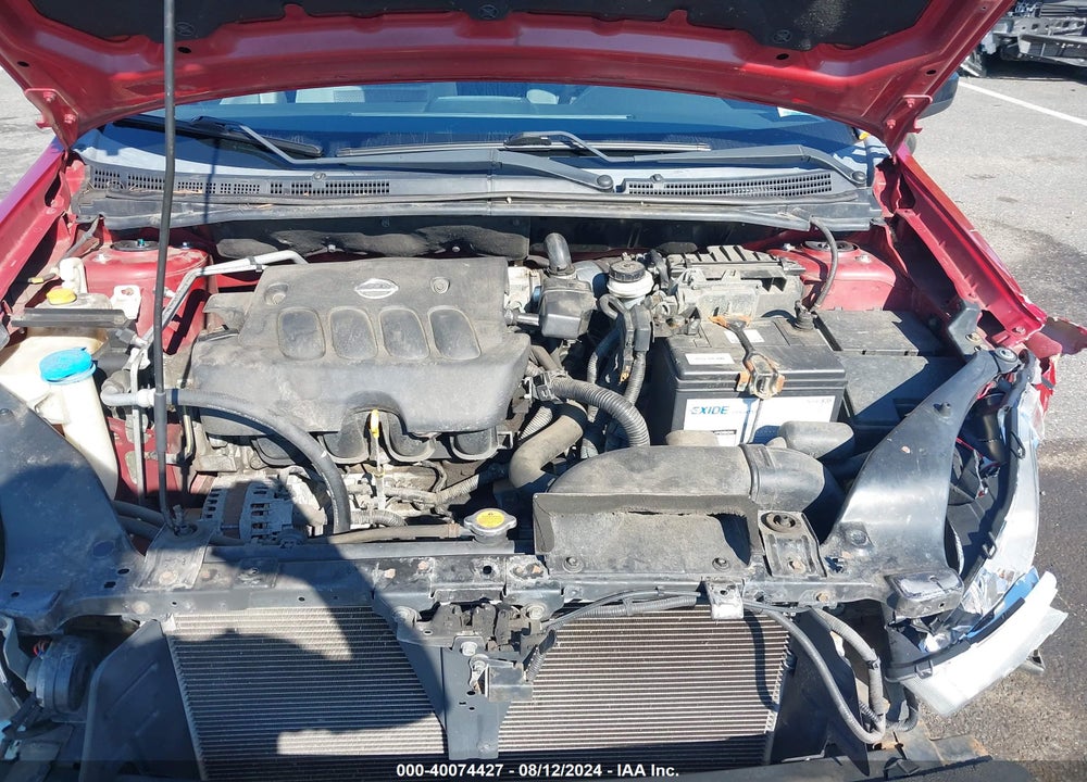 2007 NISSAN SENTRA 2.0 VIN: 3N1AB61E07L649423