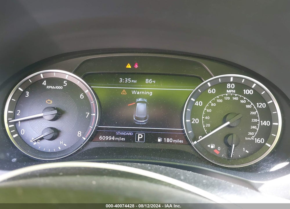 2021 INFINITI QX50 LUXE VIN: 3PCAJ5BA7MF113309